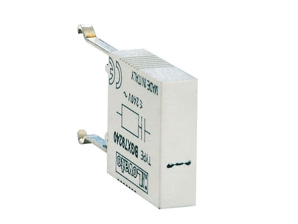 LOVATO - LOV11BGX79048 FILTRO ANTIDISTURBO 48V CA