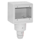 AVE - AVEBG155 BOX TESTA-PALO A 1 FRONTE IP55 S45