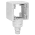 AVE - AVEBG266 BOX TESTA-PALO 2 FRON.IP56 S45 2+2M