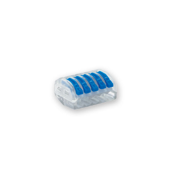 ARNOCANALI S.P.A - ARNBIF255 MORSETTO INNESTO RAPIDO 5X4 MMQ