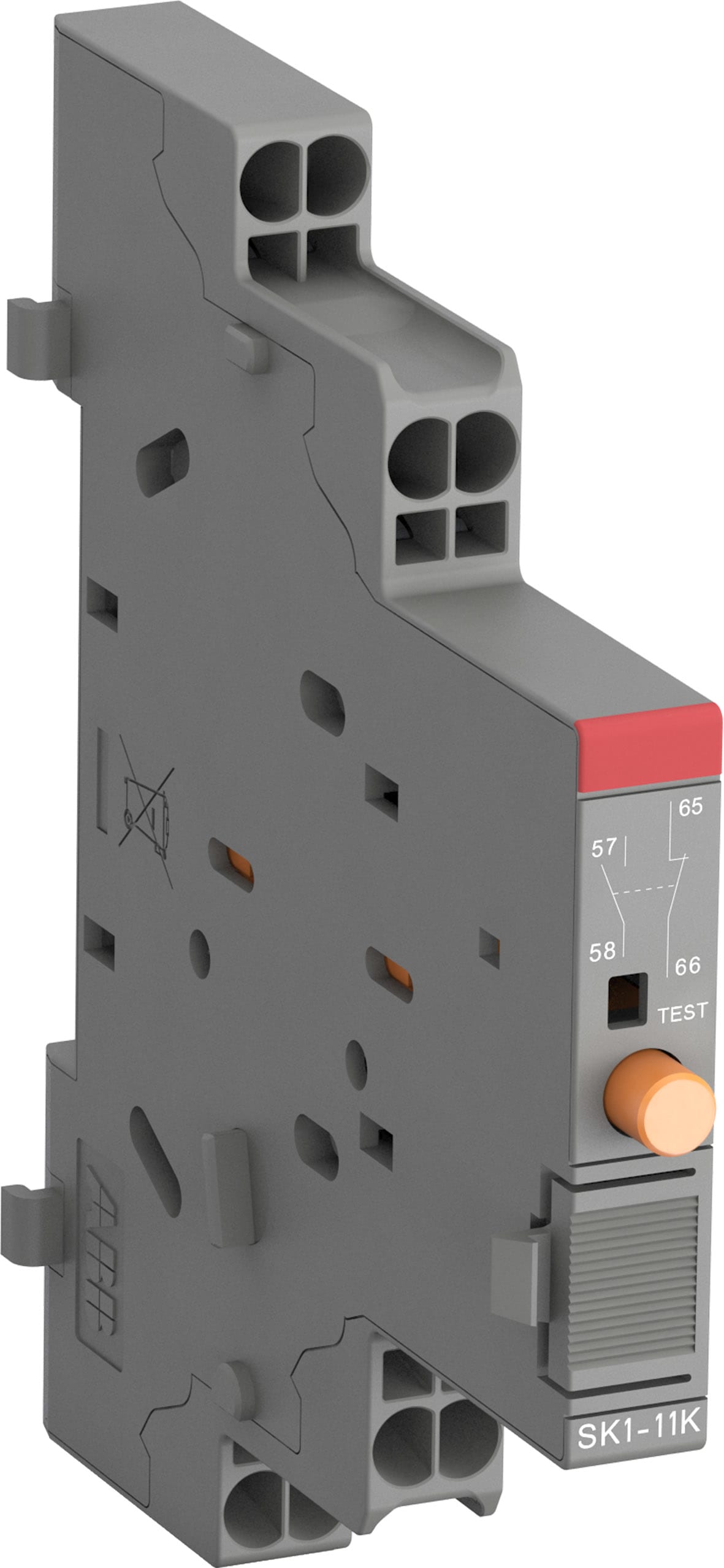 ABB SPA ABBSK111K SK1-11K CONTATTI AUSILIARI PER MS-K