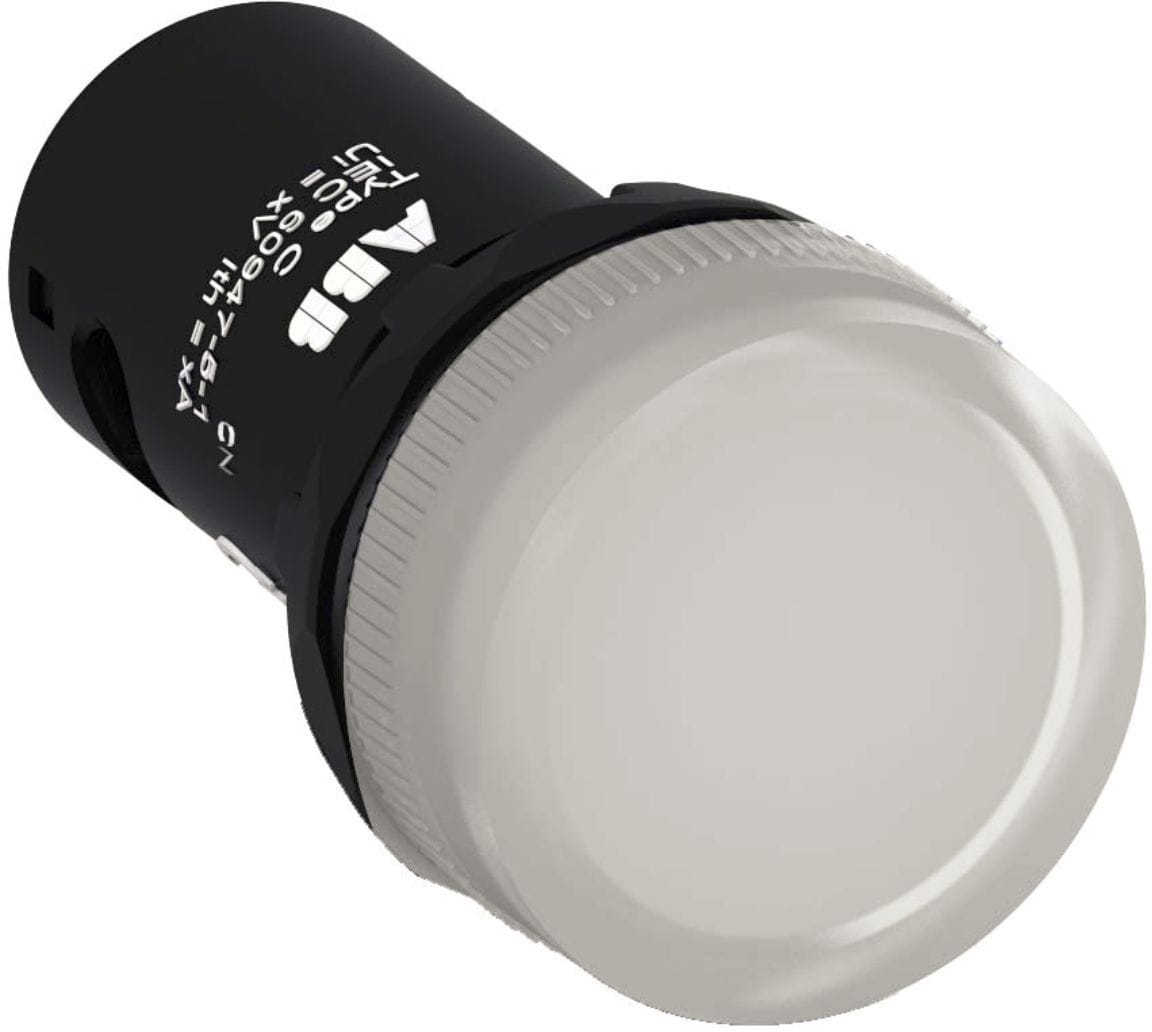ABB SPA ABBCL2542C CL2-542C LAMP. LED BIANCO, 380-415VCA