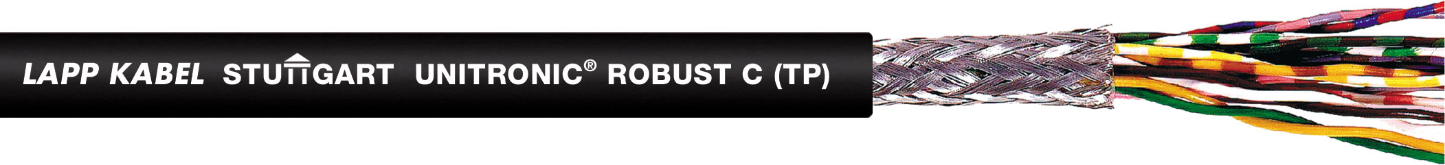 LAPP ITALIA SRL - LPP1032131 UNITRONIC ROBUST C (TP) 2X2X1
