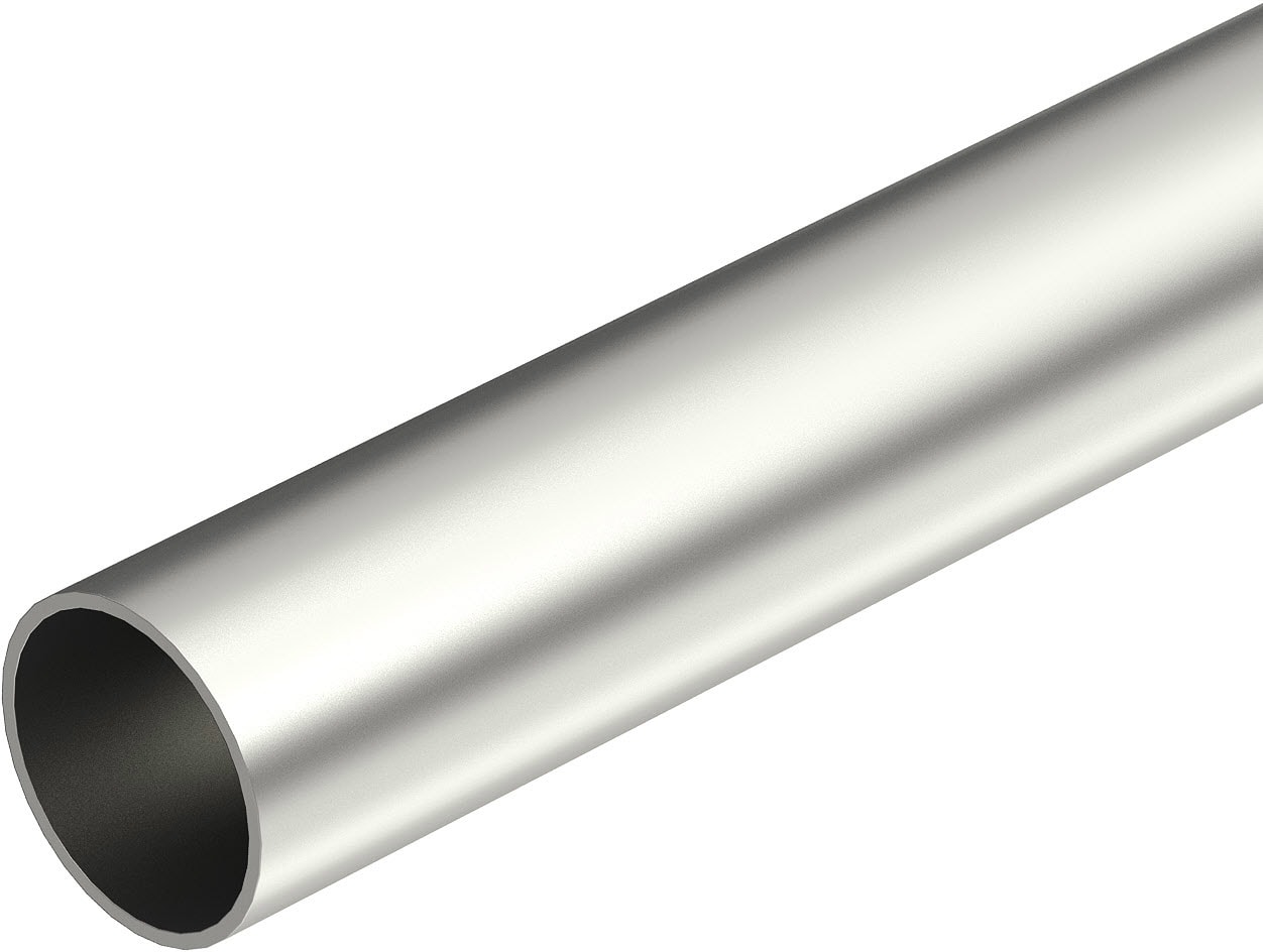 OBO BETTERMANN - OBO2046755 S50W V4A TUBO IN ACCIAIO INOX NON FILETT