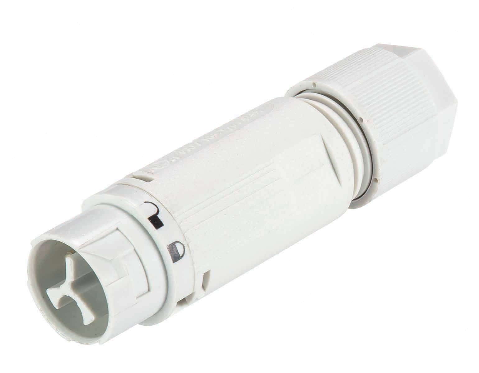 WIELAND ELECTRIC SRL - WIE46.032.4554.0 MALE CONNECTOR RS