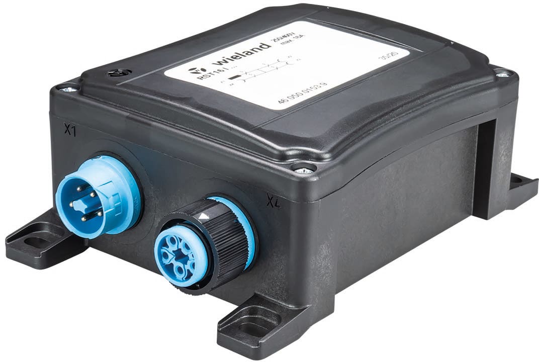 WIELAND ELECTRIC SRL - WIE46.050.0153.9 DISTRIBUTION BOX