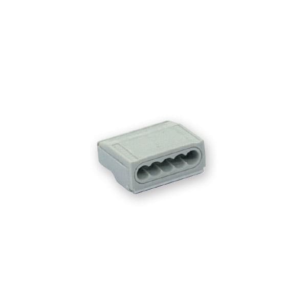 ARNOCANALI S.P.A - ARNBIR255 Morsetto innesto rapido 5x2,5 mmq
