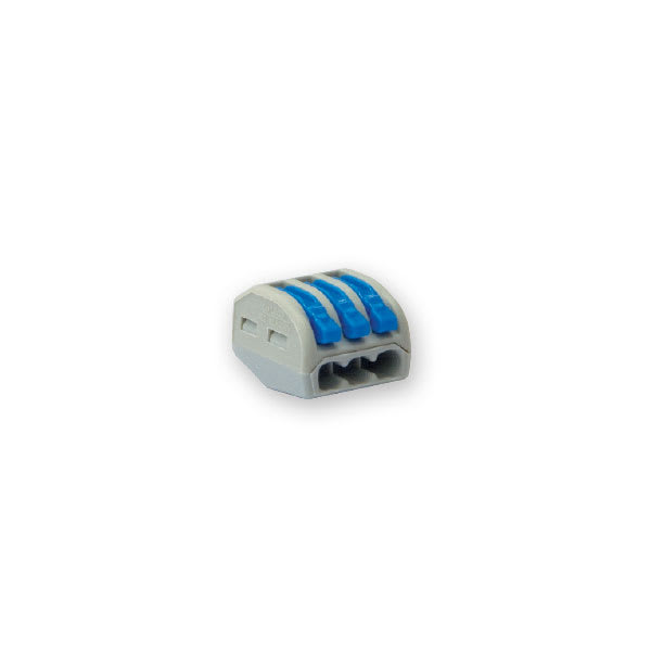 ARNOCANALI S.P.A - ARNBIV403 MORSETTO INNESTO RAPIDO 3X4 MMQ