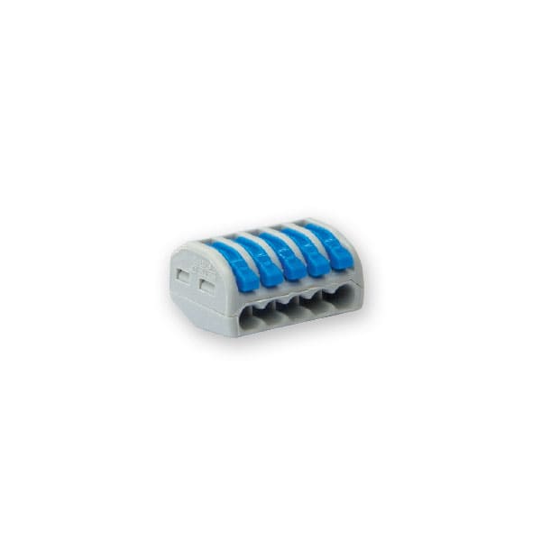 ARNOCANALI S.P.A - ARNBIV405 MORSETTO INNESTO RAPIDO 5X4 MMQ