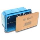 AVE - AVEBL04P SCATOLA DERIV.+PARAMALTA 163X108X73