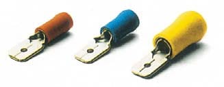 BM SPA BMM00280 PRESA LAM ISOL MASCHIO 2,5 6,30X0,8