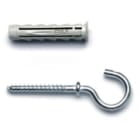 BM SPA - BMMF0032 TASSELLO NY SUPER V6 GANCIO APERTO