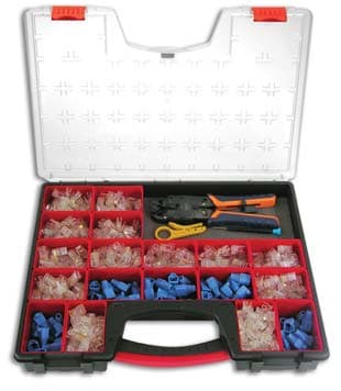 BM S.P.A. - BMM00410 ASSORT.CONNETTORI RJ+549