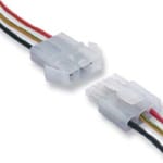 BM S.P.A. - BMM01044 CONNETTORE FEMM. M620 4 POLI