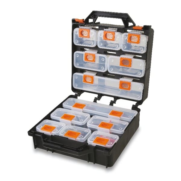 BM S.P.A. - BMM020800000 VALIGETTE 12 VASCH. PORTAMINUTERIE /V12