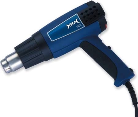 BM SPA BMM1108 RISCALDATORE AD ARIA 220V 2000 W