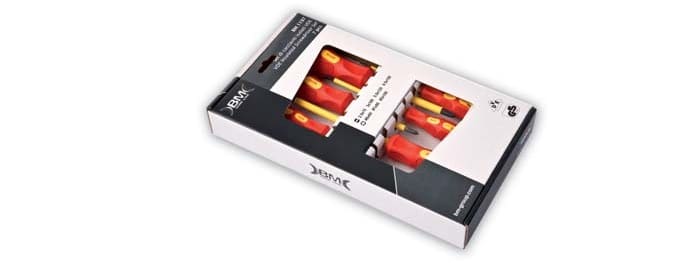 BM S.P.A. - BMM1195 SET 5 CACCIAVITI IS.VDE