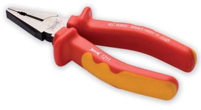 BM SPA BMM1212 PINZA UNIVERSALE 180 ISOL. VDE