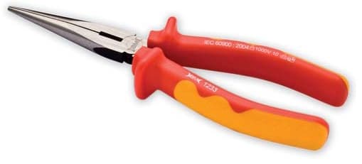 BM SPA BMM1233 PINZA CICOGNA 200 ISOL. VDE
