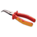 BM SPA - BMM1243 PINZA CICOGNA CURVA 200 ISOL. VDE