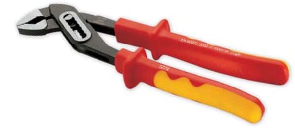 BM S.P.A. - BMM1273 PINZA SERRATUBI ISOL 175 MM