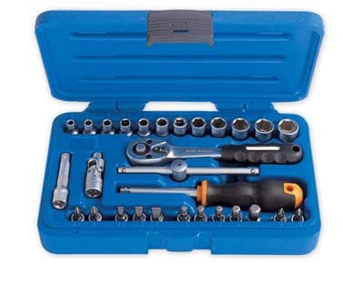 BM SPA BMM1640 CHIAVI A BUSSOLA SET PZ 47