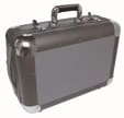 BM SPA BMM18400 VALIGIA IN ALLUMINIO ROLLER