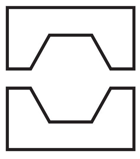 BM S.P.A. - BMM184018 MATRICE X 184/284 185MMQ