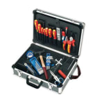 BM SPA - BMM18500 VALIGIA PORTAUT.ALLUMINIO