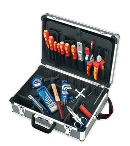 BM S.P.A. - BMM18500 VALIGIA PORTAUT.ALLUMINIO