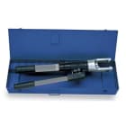 BM SPA - BMM186 PRESSA IDR MANUALE 130KN