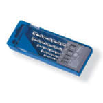 BM S.P.A. - BMM1919 SET PUNTE MURO DIN 8039 5 PZ