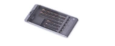 BM S.P.A. - BMM1929 SET PUNTE SDS PLUS 6 PZ