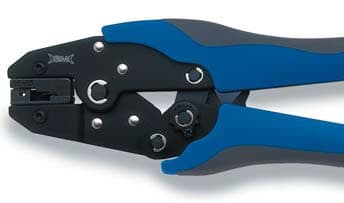 BM SPA BMM5311 PINZA X CAP BANDIERA 6,3X0,8 1MMQ