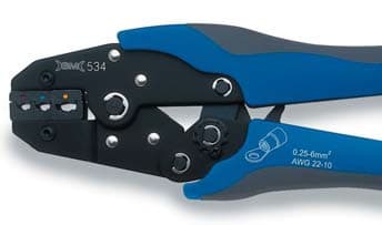 BM SPA BMM534 PINZA AUTOM TERM ISOL 0.25-6