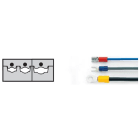 BM SPA - BMM534D MATRICE TERM ISOLATI 0.25-6 X 1661