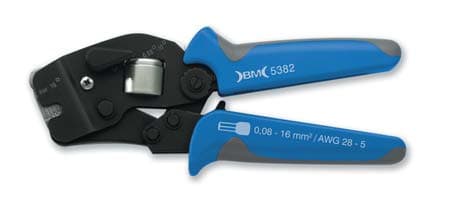 BM SPA BMM5382 PINZA AUTOM. BUSSOLA 0,08-16MMQ