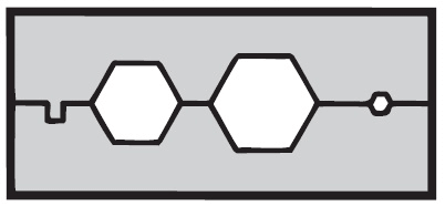 BM S.P.A. - BMM543D MATRICE TERM. COASSIALI X 1661