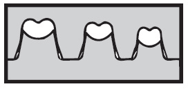 BM S.P.A. - BMM6314D MATRICE X 6534 MC4 2,5-6
