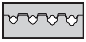 BM S.P.A. - BMM6316D MATRICE X 6534 TYCO 1,5-6 MM2