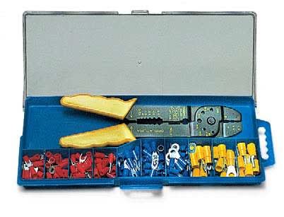 BM S.P.A. - BMM80411 ASSORT.CAP.PREISOLATI IN RAME