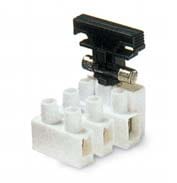 BM SPA BMM972 MORS PORTAFUSIBILE 2P
