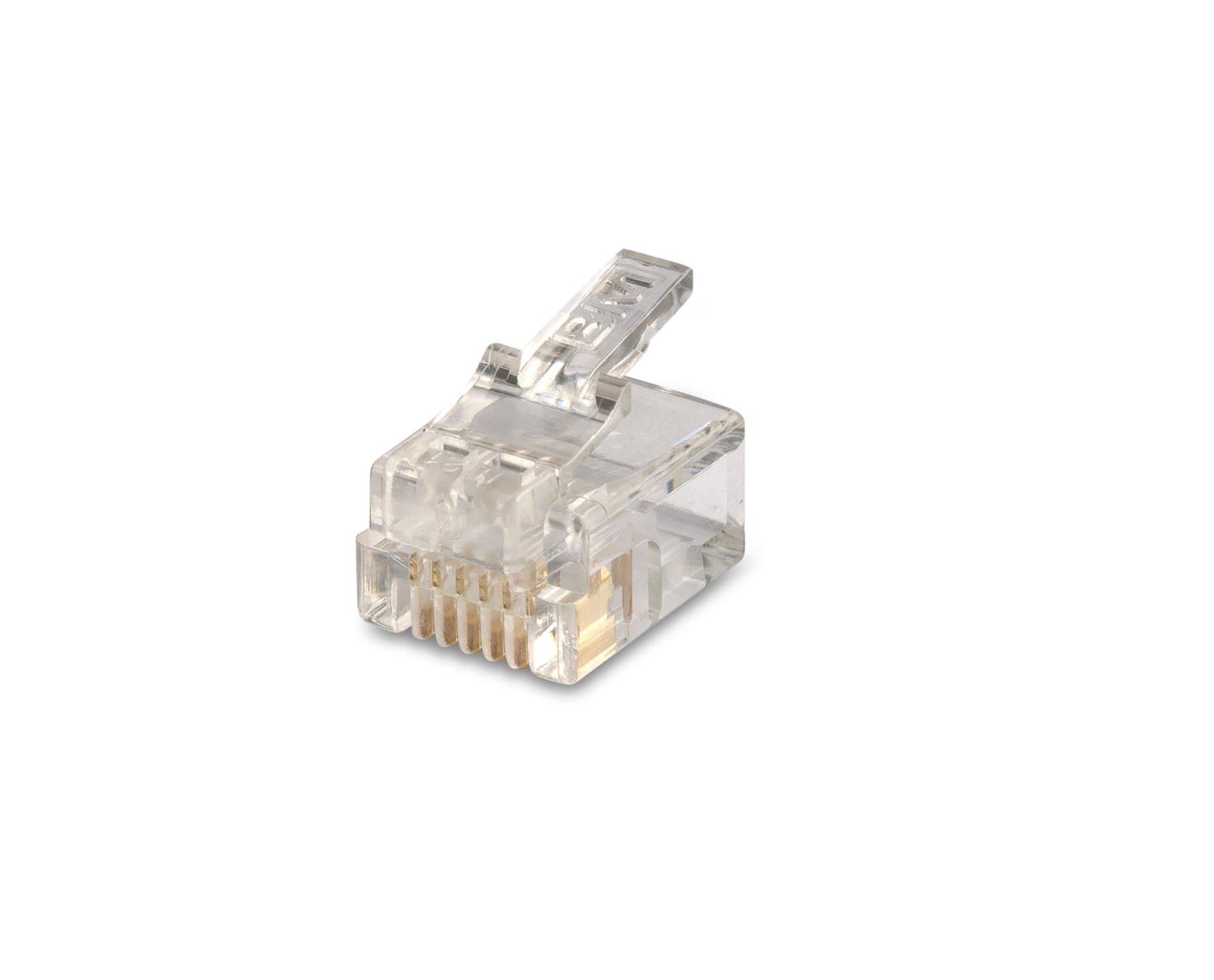 BM SPA BMM01066 PLUG RJ12 6-6 50U
