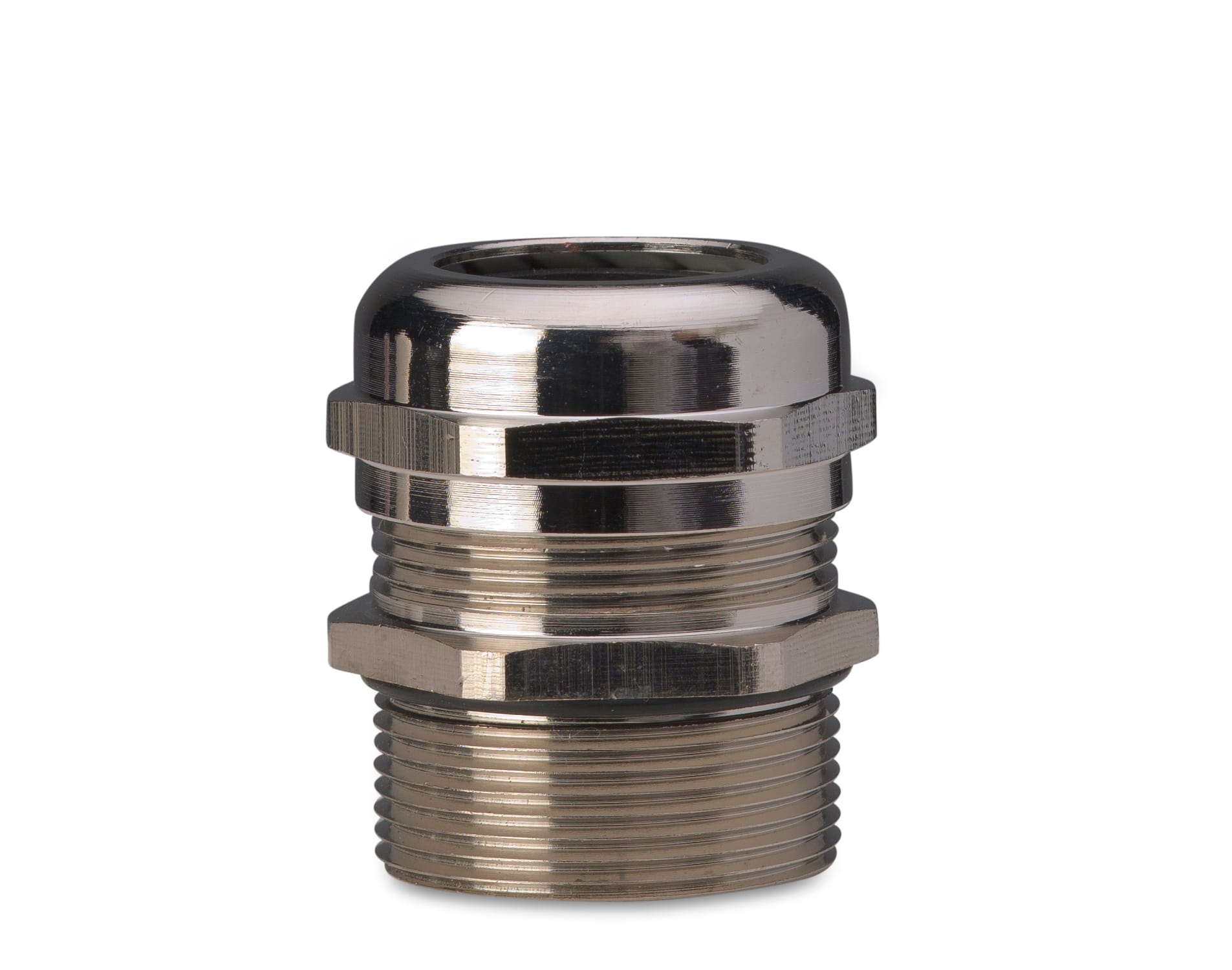 BM S.P.A. - BMM2529L PRESS OTT NIK PG29 IP68 FILETTO LUNGO