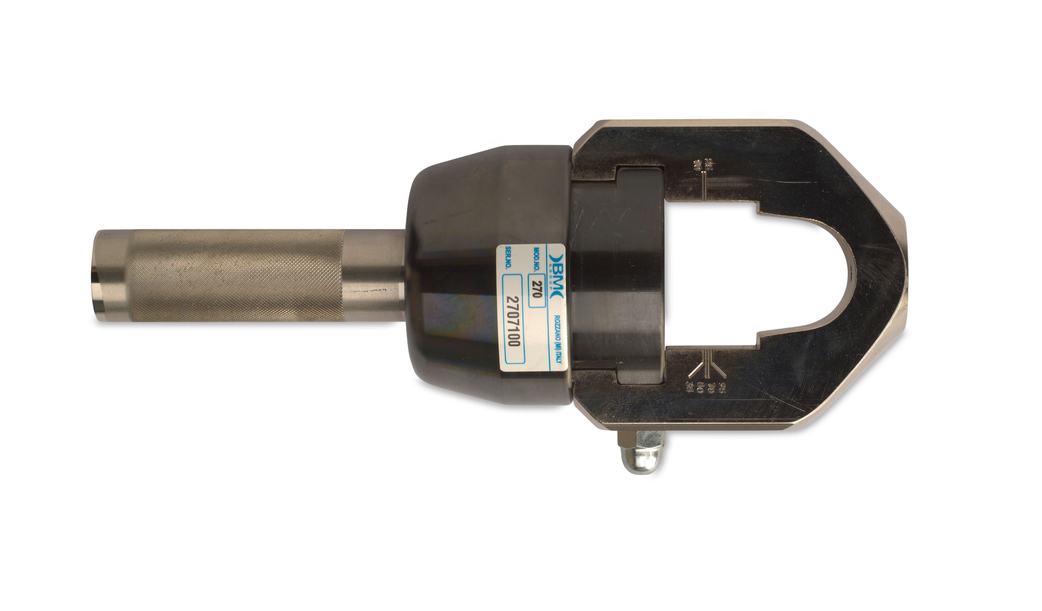 BM S.P.A. - BMM270 TESTATA 10-630 MMQ