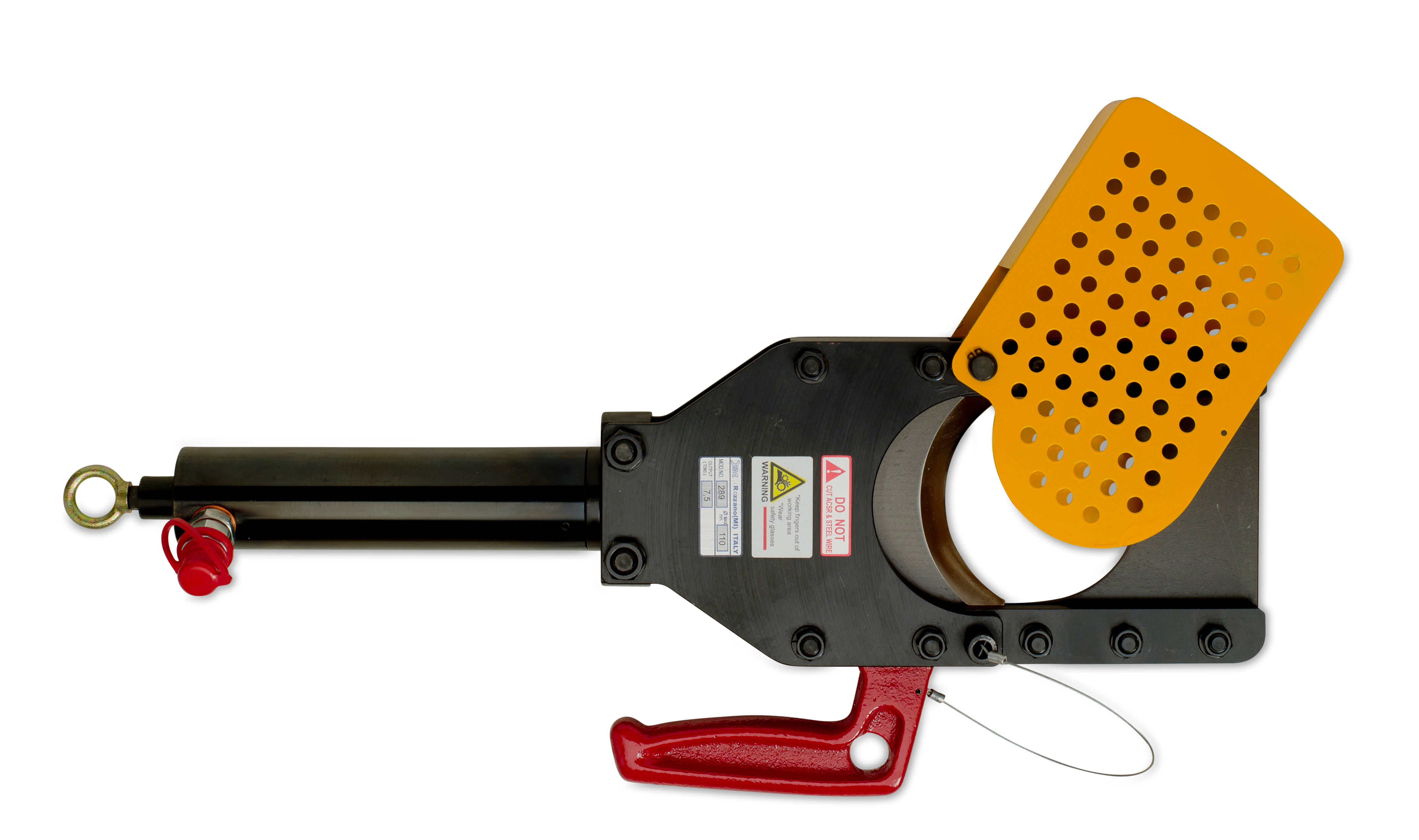 BM S.P.A. - BMM289 TESTATA TRANCIACAVI D.110