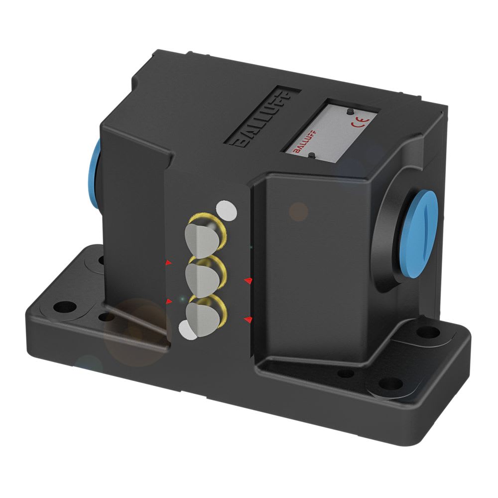 BALLUFF AUTOMATION - BAUBNS01ER BNS 813-D04-R16-62-12-04