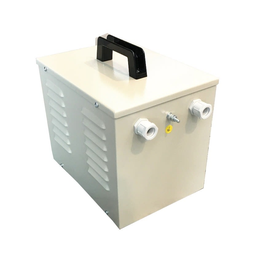 L.E.F. SRL - LEFBOX40T CASSETTA METALLICA C40 T IP21 RAL7035 PER CONTENIMENTO TRASFORMATORI