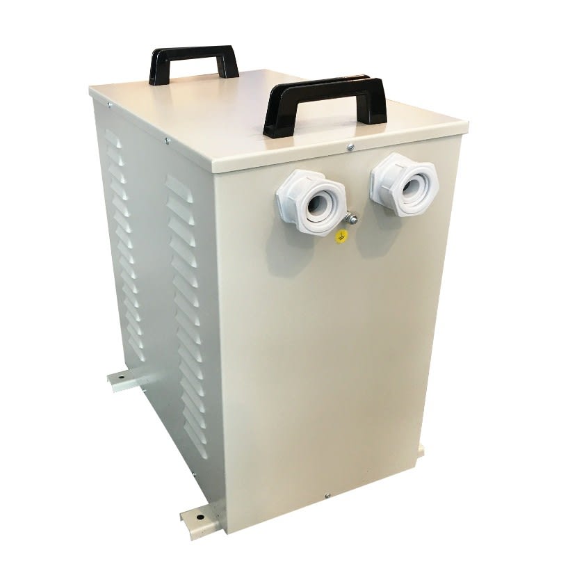 L.E.F. SRL - LEFBOX60T CASSETTA METALLICA C60 T IP21 RAL7035 PER CONTENIMENTO TRASFORMATORI