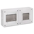 AVE - AVEBP155-66 BOX DA PARETE X 2M IP66+3M IP55 S45